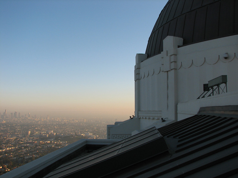 DaveLA > Griffith Park Observatory Sunset >  IMG_2037